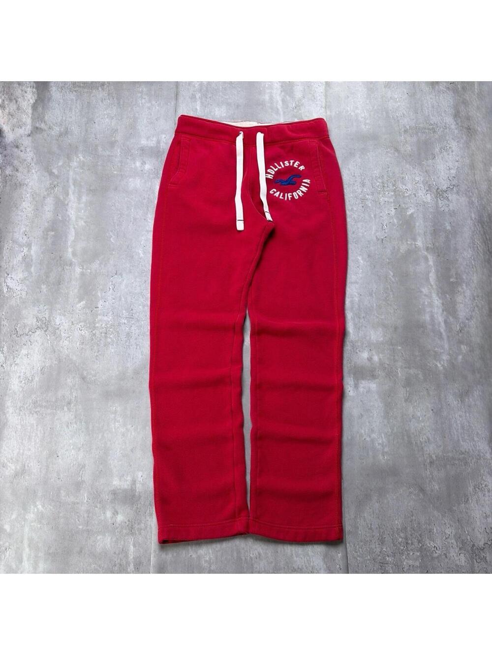 Y2K Abercrombie & Fitch Grunge Straight Skater Sweatpants